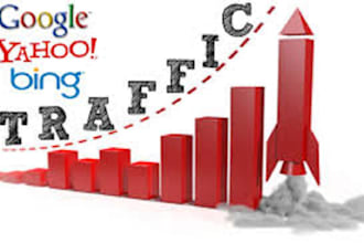 do increase organic traffic for your website