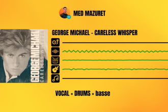 extract the vocals or instrumental from the song