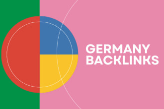 germany link building on various linkbuilding directories