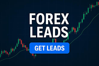 provide forex leads , crypto, mlm leads,recovery leads