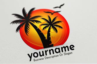 design a logo for your business, clothing line, products