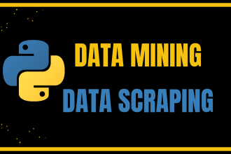 do data scraping, mining, extraction or email collection from any website