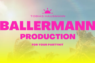 produce a mallorca ballermann instrumental