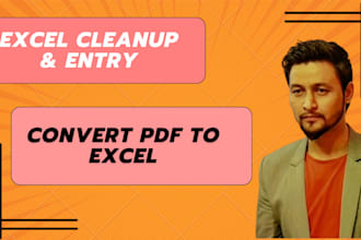 create advanced excel and google sheets solutions