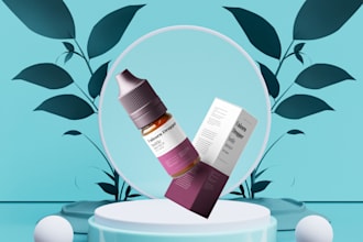 create a box design that sells