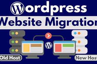 transfer, migrate and backup your website