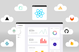 develop react js applications