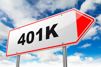 work on 401k 403b retirement plan administration census sh ps cal 5500