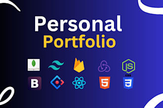 build and rebuild your personal portfolio website professionally