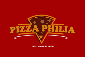 craft distinctive logo for your restaurant