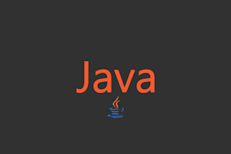 write java code and pipeline setups