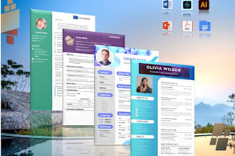 make europass CV template for europe job applications