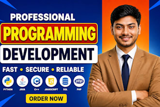 be your python, java, php, cpp and javascript expert programmer