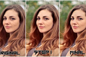 image sharpener, denoiser, enhancer