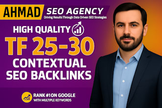 build homepage high tf dofollow contextual backlinks for off page SEO
