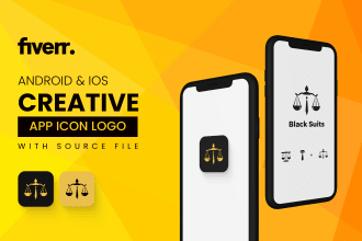 be your app icon designer