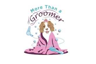 design an unique ,pet, dog and cat animal logo