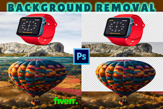 do background removal photo cut out image fast delivery