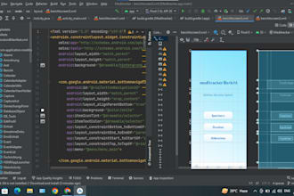 do android projects and tasks in android studio