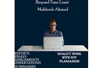 write 500 to 5000 words reports and essay content