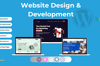 redesign, rebuild, duplicate or copy clone your wordpress website