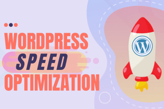 increase wordpress speed optimization or speed up wordpress website