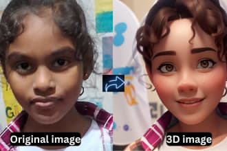 transform you into a pixar cartoon