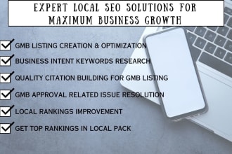 optimize your gmb listing for local SEO to boost your online visibility