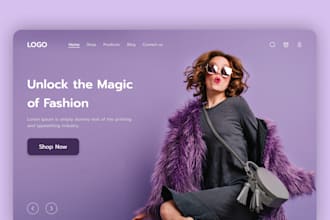 create web UI UX design in figma