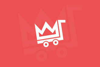 design etsy and shopify ecommerce logo