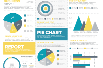 design flowchart, business infographic,flow process,road map