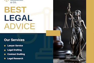 do legal drafting, draft legal contracts and agreements