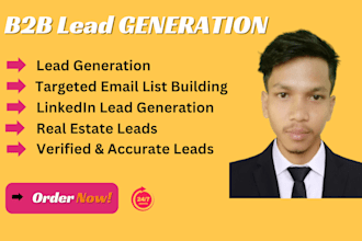 do targeted b2b leads and build a prospect email list