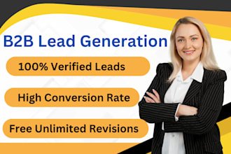 perfect b2b google map lead generation within 24 hours