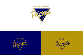 produce a polished, contemporary, salon logo design in a day