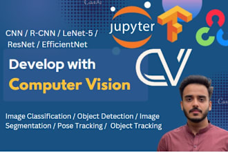do deep learning tasks using CNN,rnn,yolo,gan using python