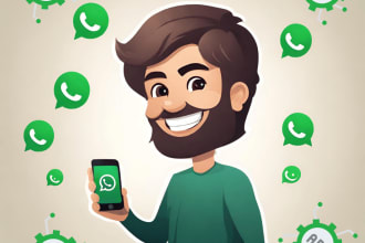 setup official whatsapp API