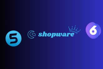 migration from shopware 5 to shopware 6