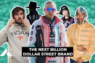 online clothing brand promotion fashion store marketing organic visitors sales