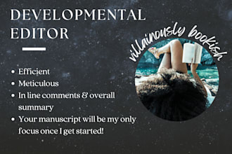 dev edit your fantasy romance, sff, monster romance, dark romance book