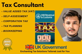 expertly handle your UK taxation