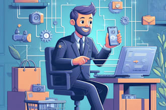 automate product sync in your store from your supplier