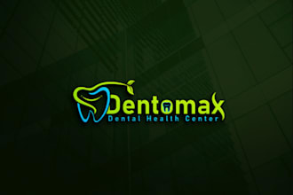 do professional medical dental logo design