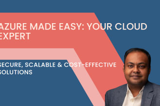 be your dedicated microsoft azure administrator