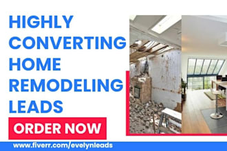 home remodeling kitchen bathroom remodeling  home improvement renovation leads