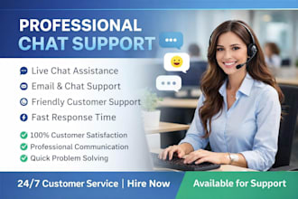 do customer support, lead generation, appointment setting