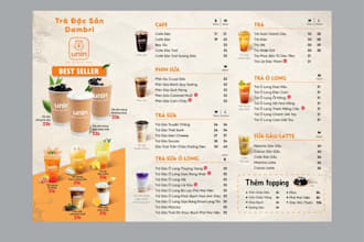 make your digital menu with qr code