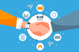 provide b2b leads scraping service for targeted marketing