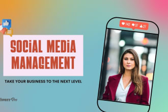 be your pro social media manager