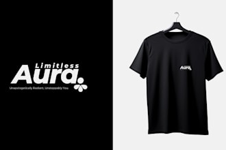 create clothing graphic and streetwear design for t shirt and hoodie